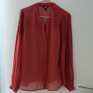 Express Blouse Large